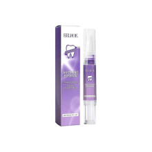 (Dental Care Pen 3Ml) Eelhoe Purple Toned Teeth Set Clean Teeth Fresh Breath Care Mouth Clean Mouth Care