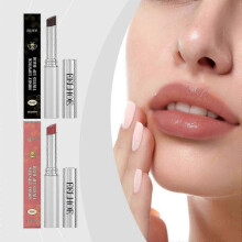 Honey Lipstick Tinted Lip Balm - Sheer Hydrating Lipstick for All Skin Tones - Moisturizing Lip Color, Nourishing Lip Balm, Nourishing and Hydrating L