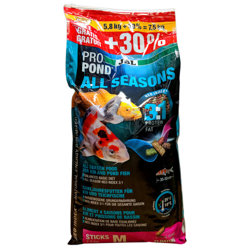 JBL JBL ProPond All Season Sticks M 5.8kg