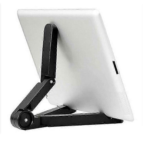 Folding Universal Tablet Bracket Stand Holder Adjustable Desktop Mount Stand Tripod 1