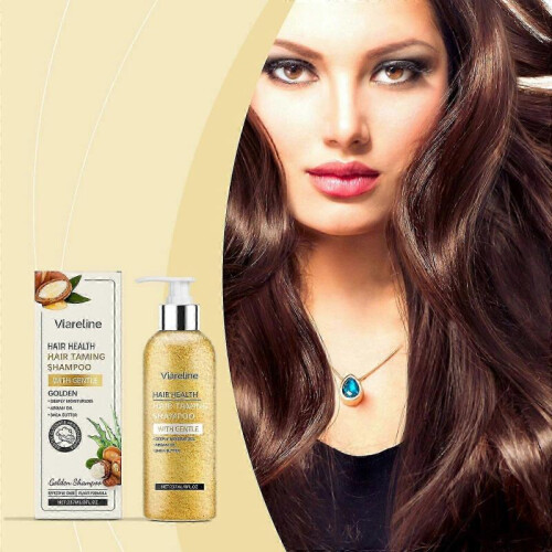 Argan Oil Shampoo Scalp Cleansing Gentle Moisturizing Moisturizing Smooth Shampoo 1