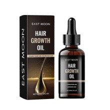 East Moon Hair Care Essence Moisturizing Dry Hair Frizz Care Scalp Care Essence