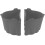 Slow Cooker Insert, Durable Silicone Pot Divider, 2 Pieces, 6-7 Quart, Gray 5