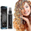Fluffy Volumizing Hair Spray PUMP-HAI Extra-Volume Magic Styling Gel Lasting 1