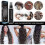 Fluffy Volumizing Hair Spray PUMP-HAI Extra-Volume Magic Styling Gel Lasting 2