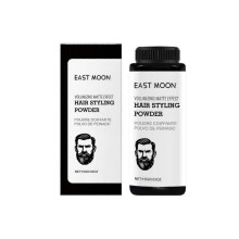 Men's hair texture powder, natural and long-lasting three-dimensional non-stick fluffy styling powder