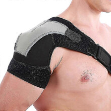 Shoulder Brace, Adjustable Shoulder Support Brace for Men and Women, Shoulder Strap Support Rotator Cuff Support Shoulder Support