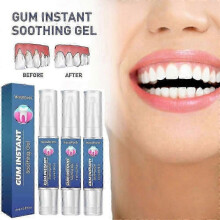 (3pcs) 1/2/3Pcs DentiZen Gum Therapy Gel, Gum Instant Soothing Gels, for Sensitive Teeth Pen