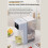 Instant Hot Water Dispenser Machine Table Top Fast Heating 3L 7