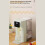 Instant Hot Water Dispenser Machine Table Top Fast Heating 3L 8