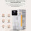 Instant Hot Water Dispenser Machine Table Top Fast Heating 3L 9