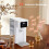 Instant Hot Water Dispenser Machine Table Top Fast Heating 3L 3