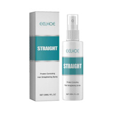 Eelhoe Hair Care Spray Scalp Cleaning Care Fluffy Curly Hair Care Spray