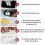 (beige) 1-2pcs Tile Repair Paste Kit Eco-friendly Strong Adhesion AB Glue Ceramic Repair Agent 4