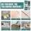(beige) 1-2pcs Tile Repair Paste Kit Eco-friendly Strong Adhesion AB Glue Ceramic Repair Agent 1