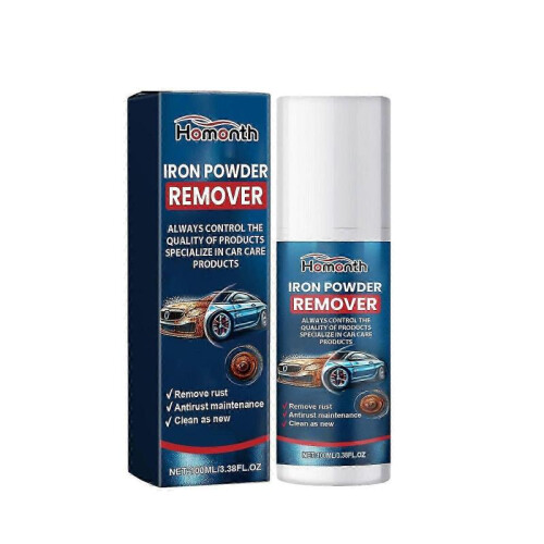 Homonth Multi-Functional Anti-Rust Spray Car Anti-Rust Cleaning Decontamination Renovation Brightening Portable Rust Remover