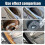 Homonth Multi-Functional Anti-Rust Spray Car Anti-Rust Cleaning Decontamination Renovation Brightening Portable Rust Remover 4