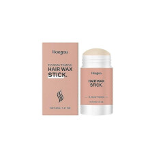 Hoegoa Gloss Wax Sticks Create A Shiny Look for Easy Washing And Keep Hair Fresh And Styling Wax