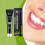 (1pc) Bamboo charcoal toothpaste, effective fresh breath, tooth brightening toothpaste, improve yellow teeth, bamboo charcoal stain removal toothpaste 2