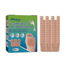 South Moon Wear-Resistant Forefoot Pad Reduce Friction Relieve Foot Soreness Protect Toes From Hurting Skin Nursing Pad
