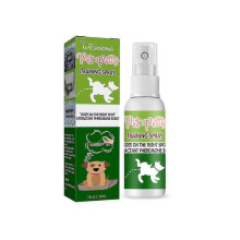 (1pc) Pet Potty Training Spray: Urine and Feces Location Inducer for Pet Toilets