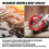 (2pcs) 1-3pcs Automobile Engine Rat Mouse Repellent Spray Natural Vehicle Protection 2