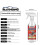 (2pcs) 1-3pcs Automobile Engine Rat Mouse Repellent Spray Natural Vehicle Protection 5