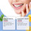 Mint toothpaste Gently clean teeth and remove teeth stains and odors and hygiene toothpaste 4