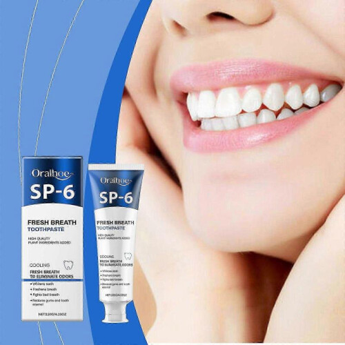 Mint toothpaste Gently clean teeth and remove teeth stains and odors and hygiene toothpaste 1