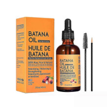 Raw Batana Oil for Hair Growth100% Pure & Unrefined Oil from HondurasPromotes Thicker, Stronger Hair