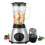 1.5L Glass Jug Blender Food Processor Smoothie Maker Juicer Grinder 8