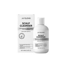 Jaysuing Cleaning Dandruff Care Shampoo Cleaning Hair Nourishing Care Hair Smooth Gloss