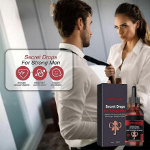North Moon Men's Care Drops Men's Body Care Physical And Mental Pleasure Massage Essential Oil
