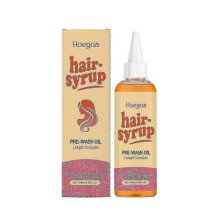 (2pcs) Syrup, Pre-wash Length Complex, Care Oil, Soft And Smooth, And Oil, Anti Frizzy And
