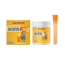 Water-based waterproof floor epoxy paint Durable, long-lasting, waterproof and beautiful Applied protective floor paint