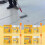 Water-based waterproof floor epoxy paint Durable, long-lasting, waterproof and beautiful Applied protective floor paint 5