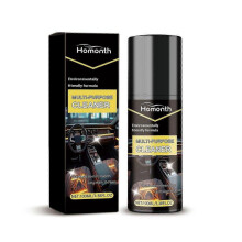 Homonth Multifunctional Car Foamed Cleaner Car Interior Cleaning Decontamination Maintenance Brightening Cleaner