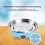 Electric Egg Boiler Cooker Poacher Steamer Boiled Eggs Home Device 9
