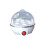 Electric Egg Boiler Cooker Poacher Steamer Boiled Eggs Home Device 10