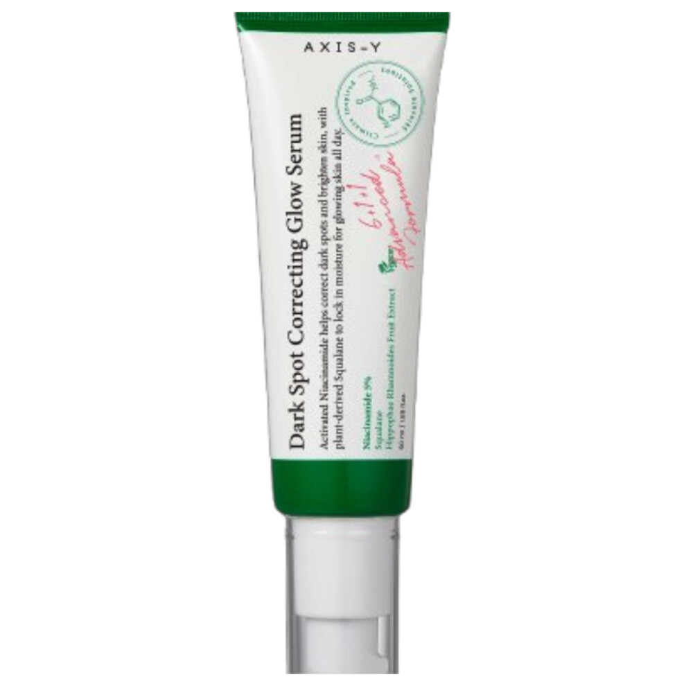 Axis-Y Glow Serum Fade Skin & Boost Radiance - 50ml