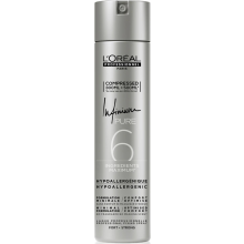 L'Oreal Professionnel, Infinium, Hair Spray, For Styling, Strong Hold, 300 ml