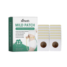 Herbal navel patch Herbal essence gentle care light body care to create a curved body shape