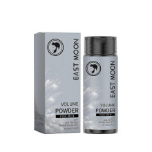 East Moon Men's Textured Hair Powder Shampoo-Free Bangs Convenient Fluffy Powder Oil Control Styling Powder