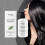 Shampoo Gentle Shampoo Control Oils and Anti-dandruff Fluffy Soft Cleansing Scalp Shampoo 2