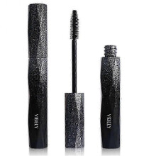 Vibely Mascara 5x Longer Waterproof Cosmetics for Natural Lengthening And Thickening No Clump