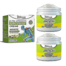 2pcs Eelhoe Joint Relief Cream Relieves Joint Muscle Soreness Leg Swelling Body Massage Nursing Cream | 8324828349557