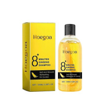 Hoegoa Ginseng Shampoo Cleansing Scalp Repair Hair Moisturizing Hair Shampoo