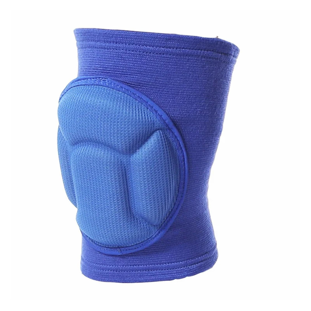 Kniestutze Knee Pad For Dance Volleyball Thickened Knee Protection For Men Women Blue-image-OPC-PJFDY2F-NEW