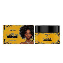 Hoegoa Morocco Nourishing Double Eyelid Cream Mild Ingredients Curly Hair Styling Care Shaping Nourishing Natural Soft