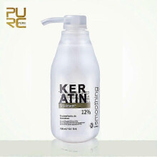 Purc Hair Care Repair Manic Dry 12% Brazilian Hair Treatment Oil Softening Straightening Brazilian Hair Treatment Oil